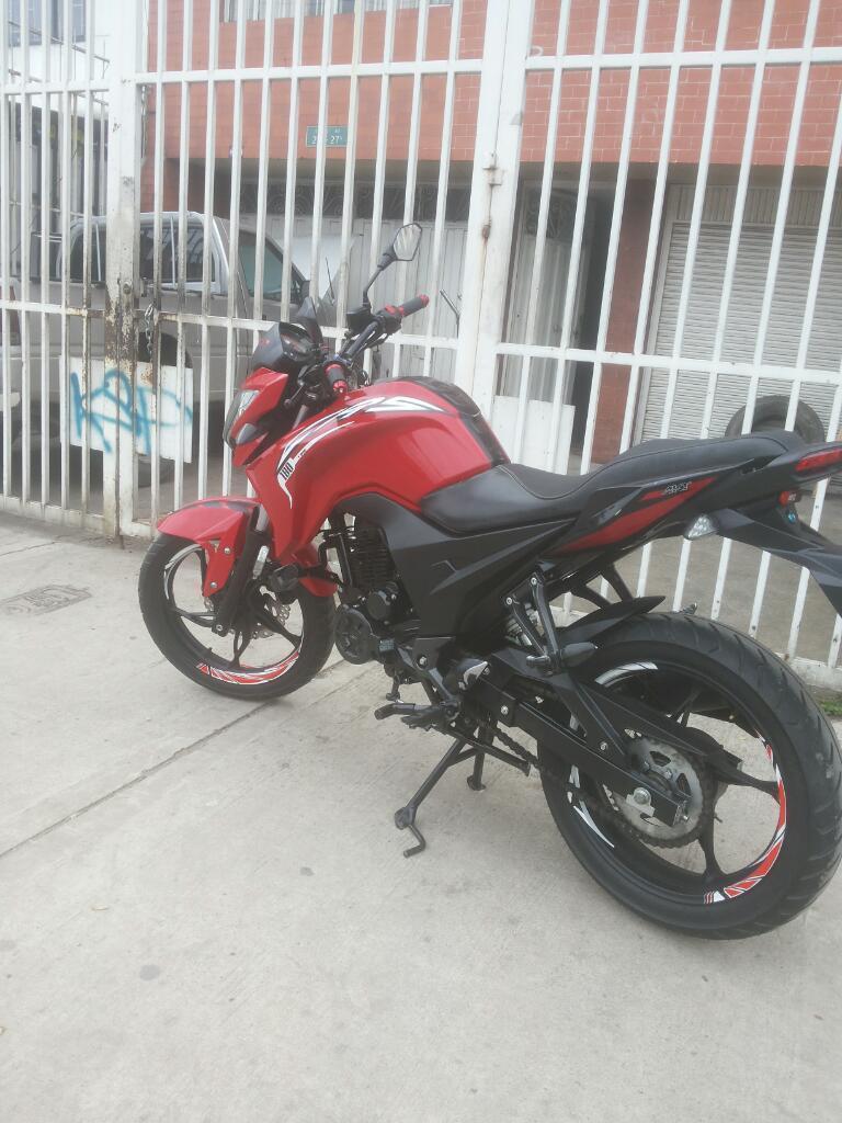 Akt Cr5 Modelo 2016 3.980.000...3.200kms
