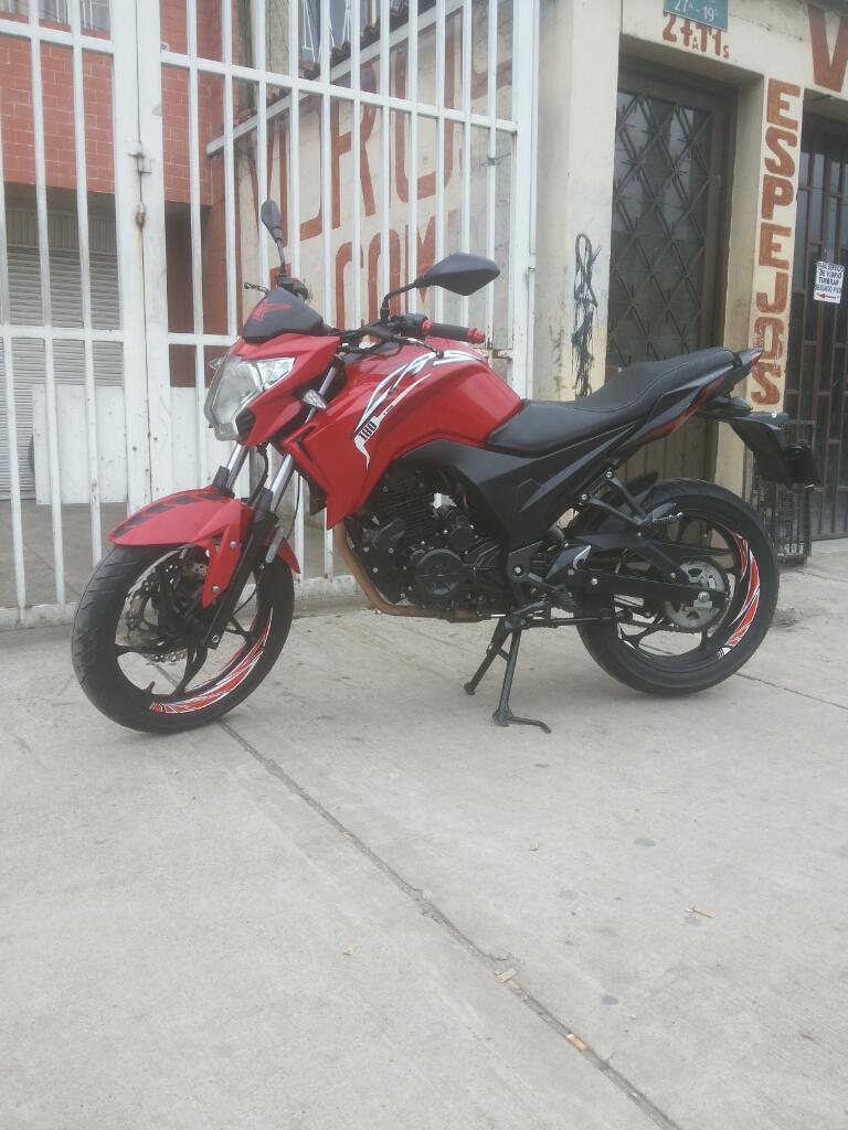 Akt Cr5 Modelo 2016 3.980.000...3.200kms