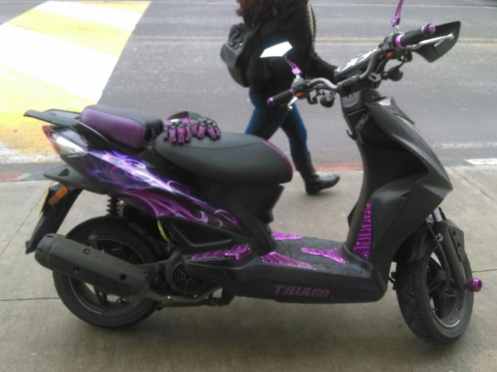 Vendo Moto Kimco Agility