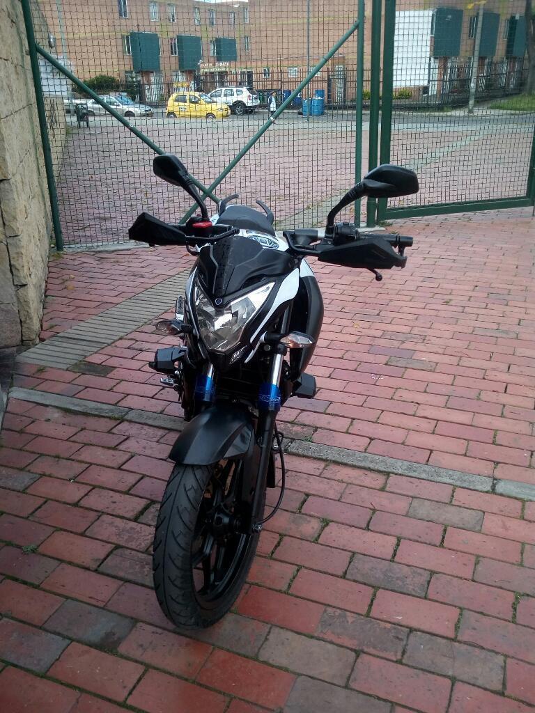 Vendo Moto Pulsar 200 Ns Pro