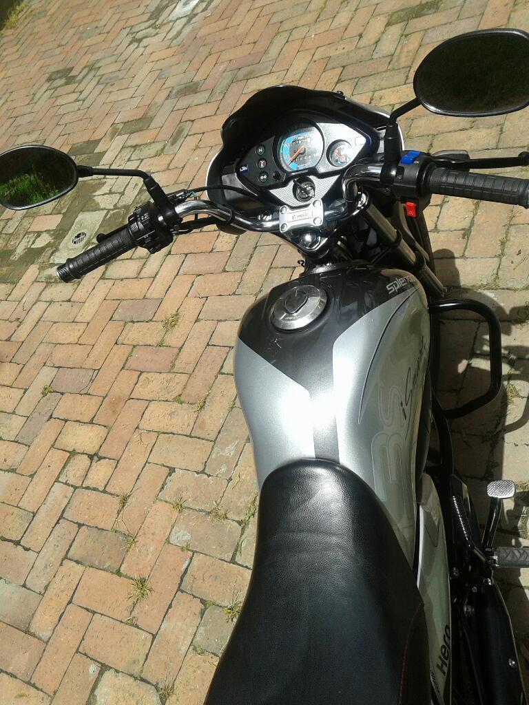 Vendo Moto Splendor