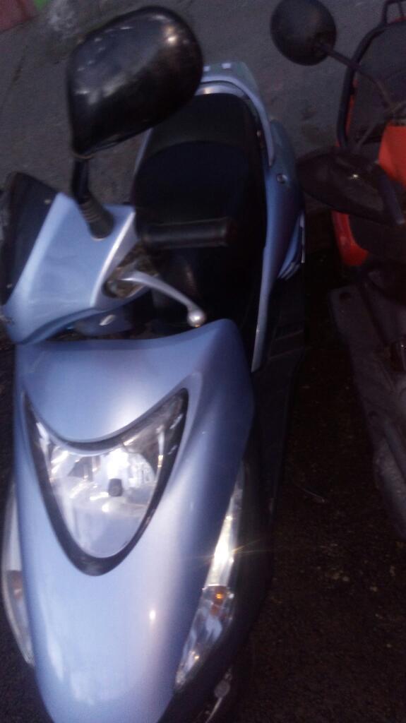 Vendo O Cambio Honda Elite 125 Buena