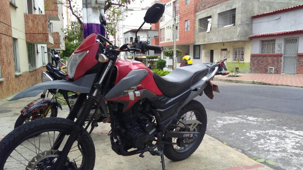 Akt Tt 150 Modelo 2015