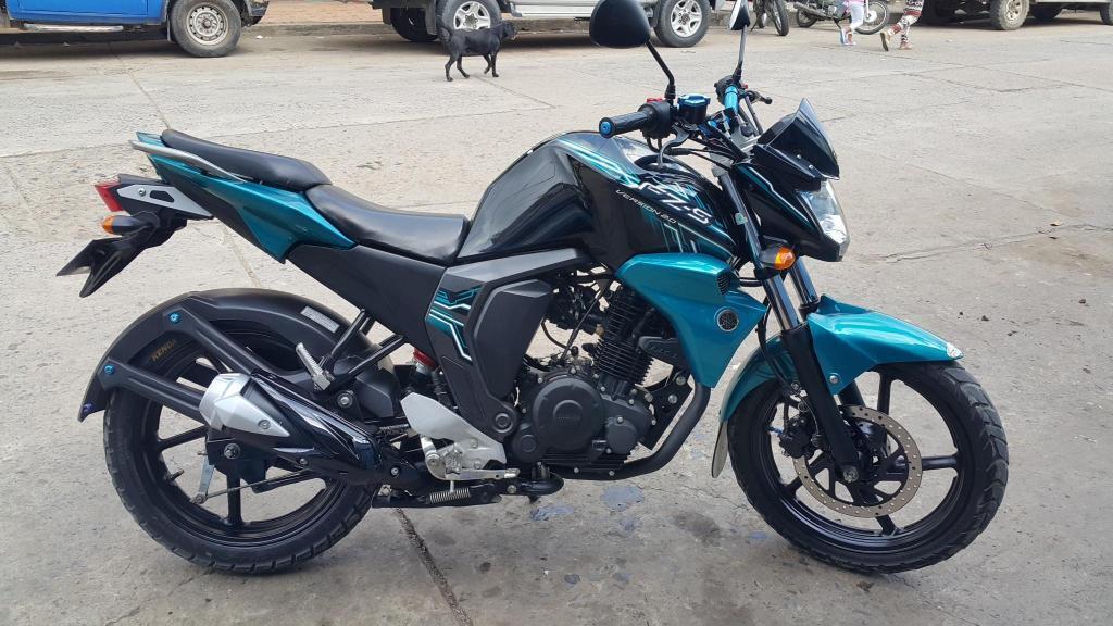 FZ 150 MOD 2016 COMO NUEVA