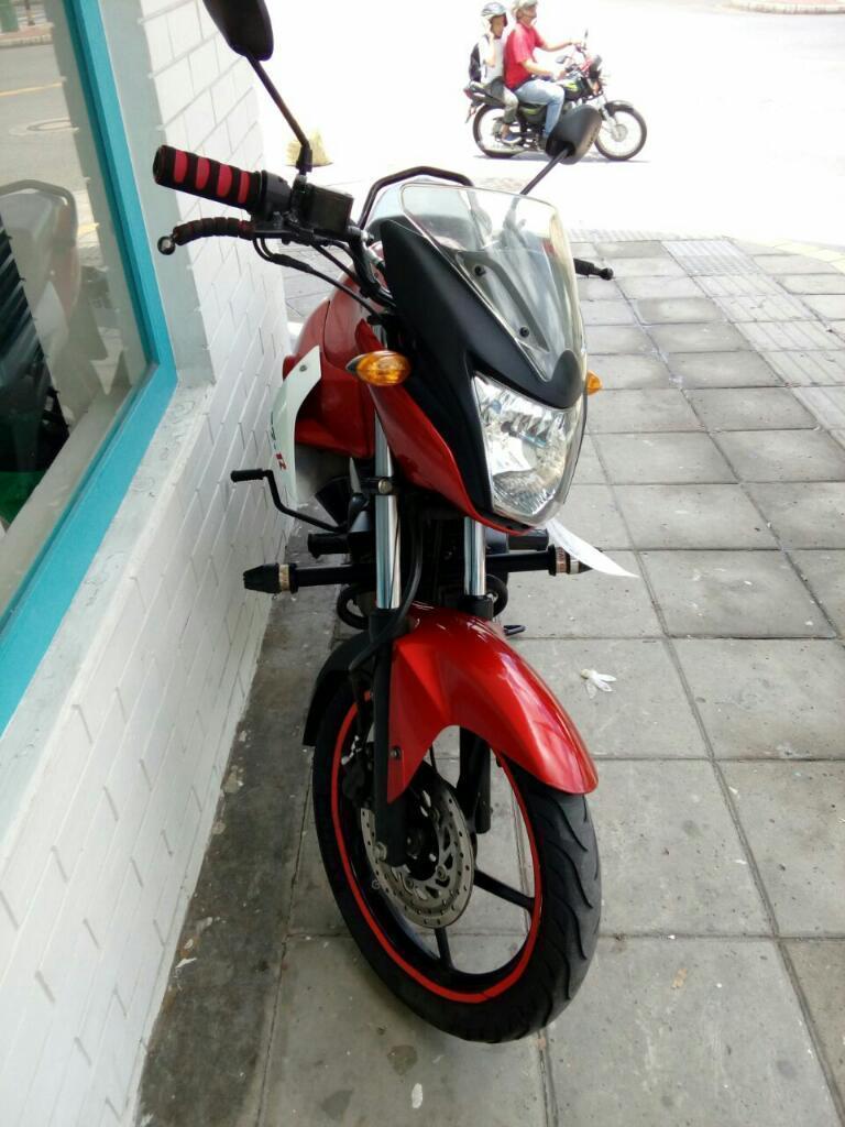 Se Vende Yamaha Sz-r Precio Negociable