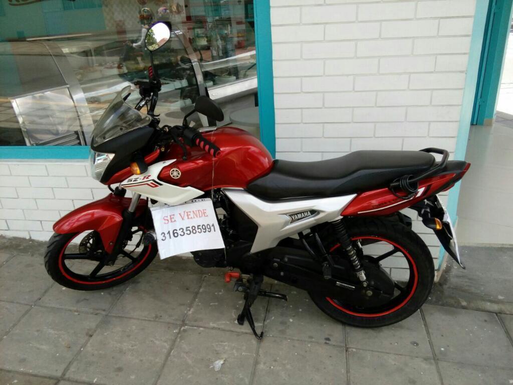 Se Vende Yamaha Sz-r Precio Negociable