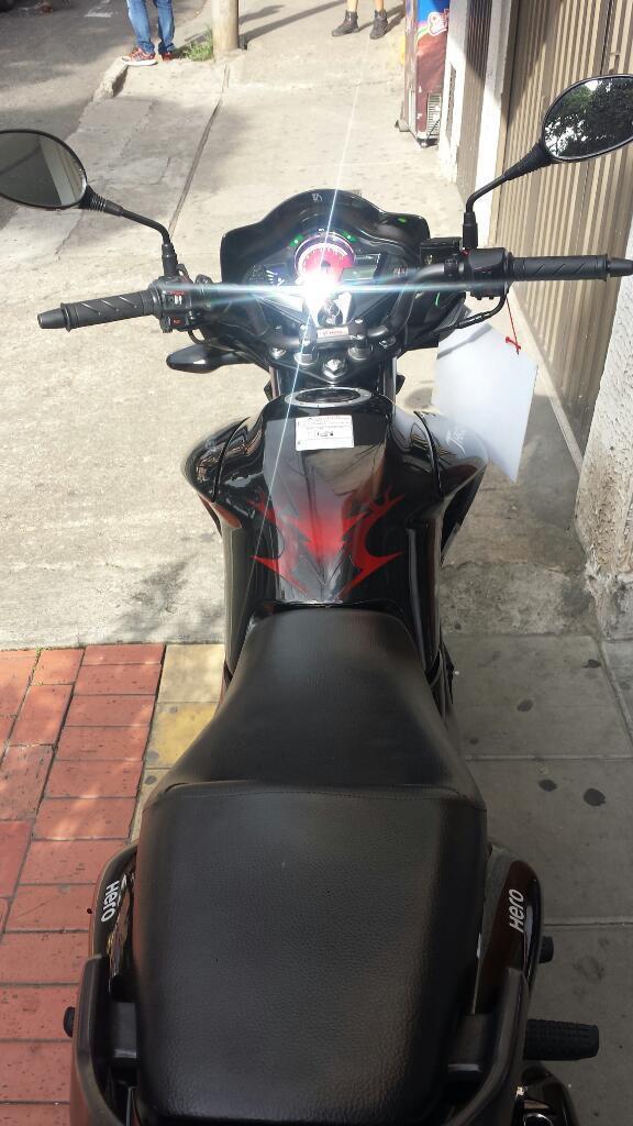 Vendo Hero Thriller 150 Modelo 2017