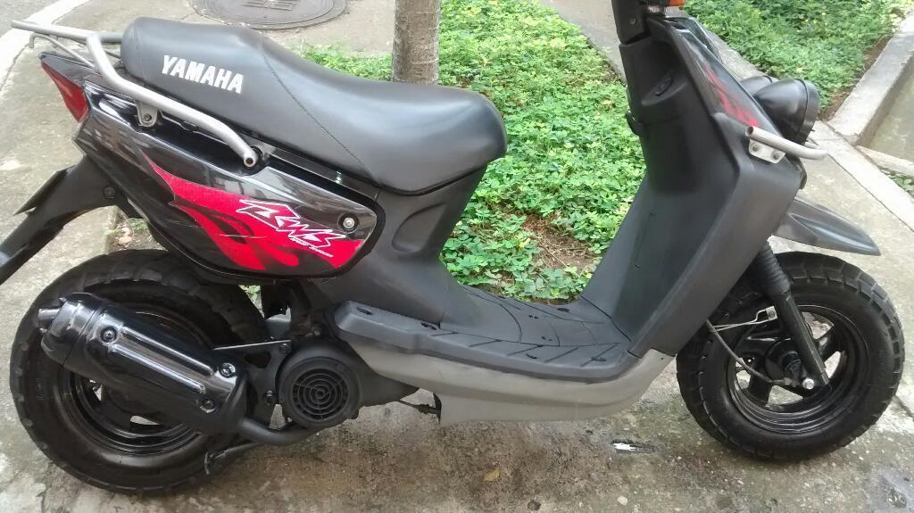 Yamaha Bws 2006 Solo Gente Seria