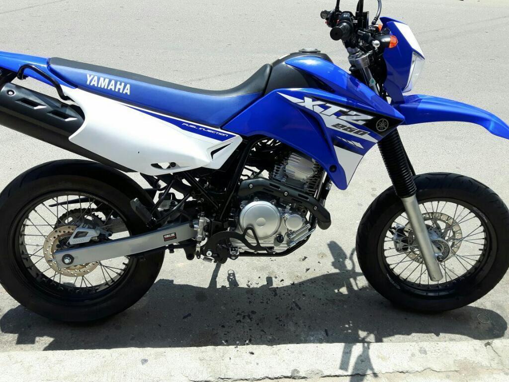 Yamaha Xtz 250