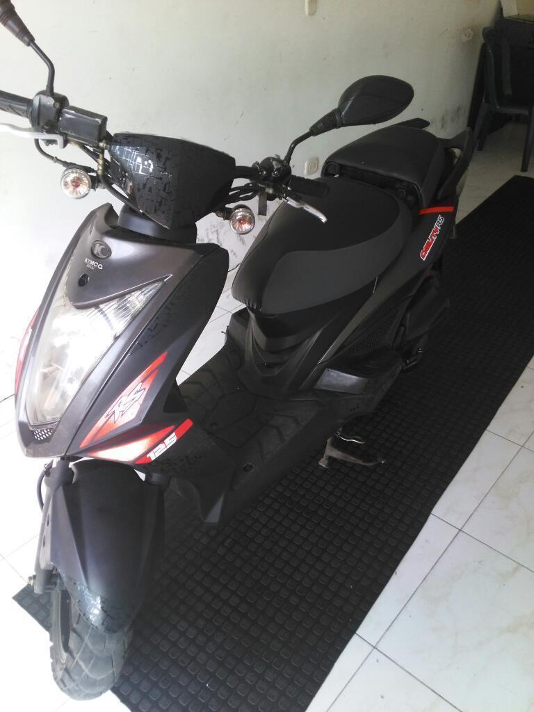 Agility 125 2011 Papeles Al Dia