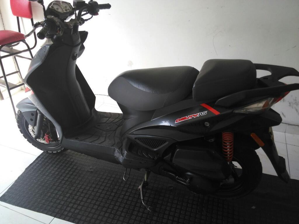 Agility 125 2011 Papeles Al Dia