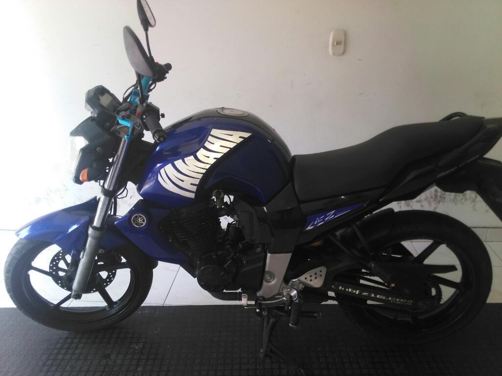 Fz 16 Modelo 2011 Solo Tarjeta