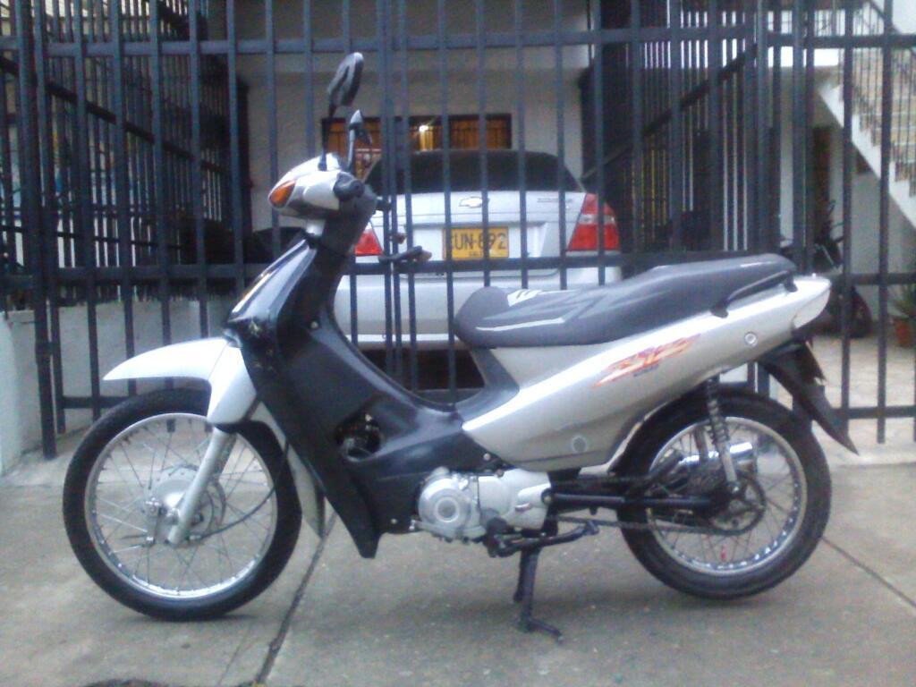 Honda Biz 100