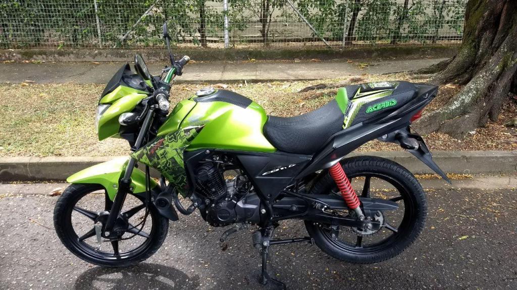 Honda cb110 2012 con soat 2'400.000