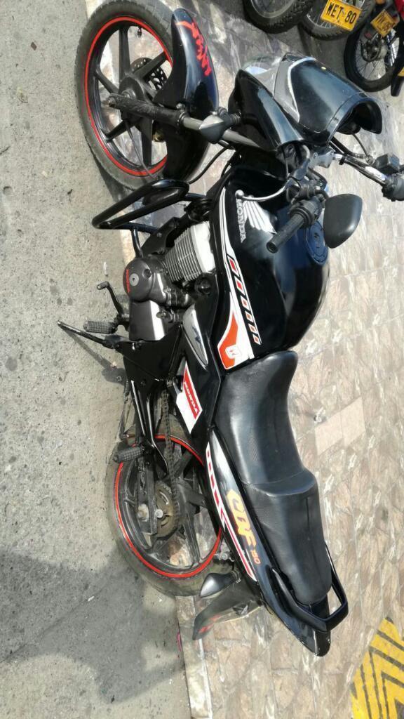 Honda Cbf 150 2009 Al Dia