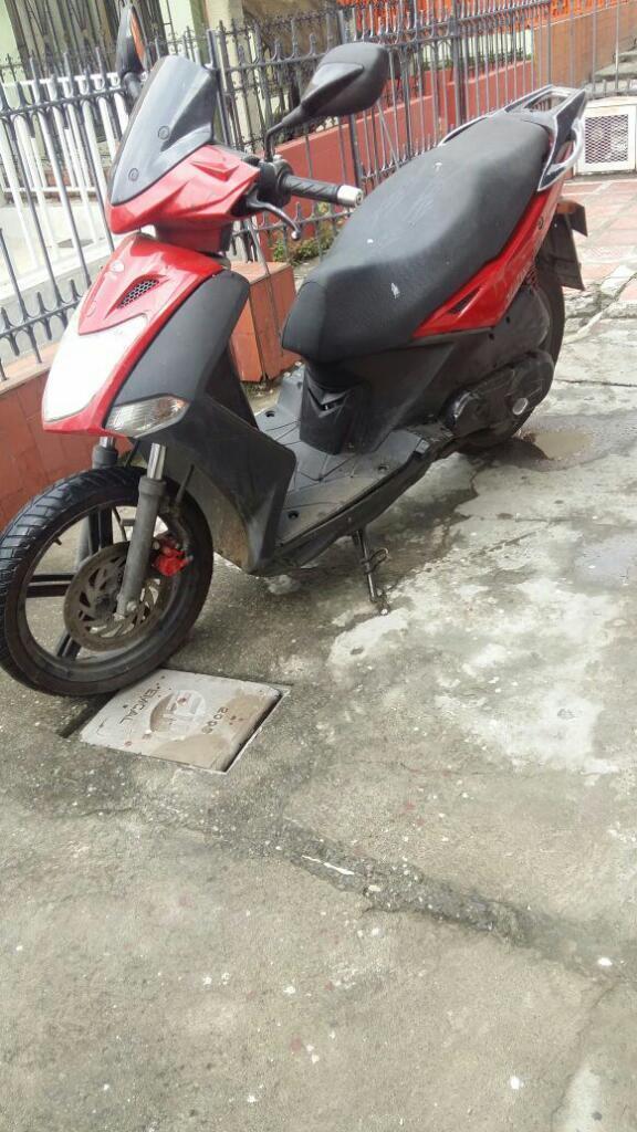 Kymco Agility Ganga