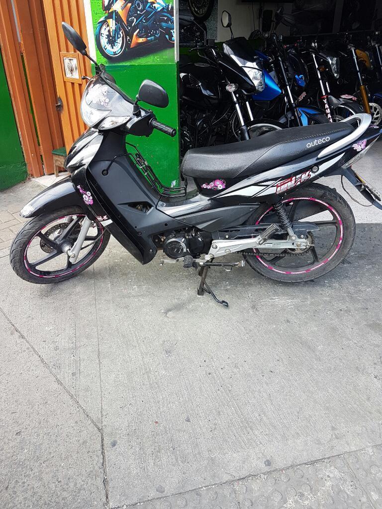 Kymco Unik 2014 Pap 2018