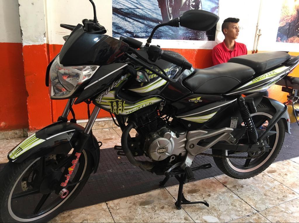 Pulsar 135 2014 Soat Noviembre Tecno No