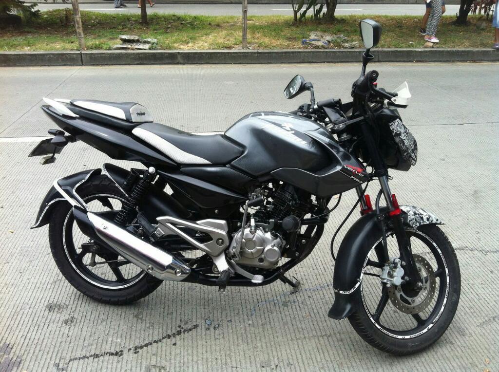 Pulsar 135 Modelo 2015