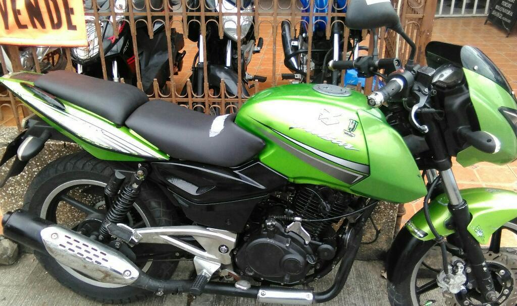 Pulsar 220 2011 Al Dia