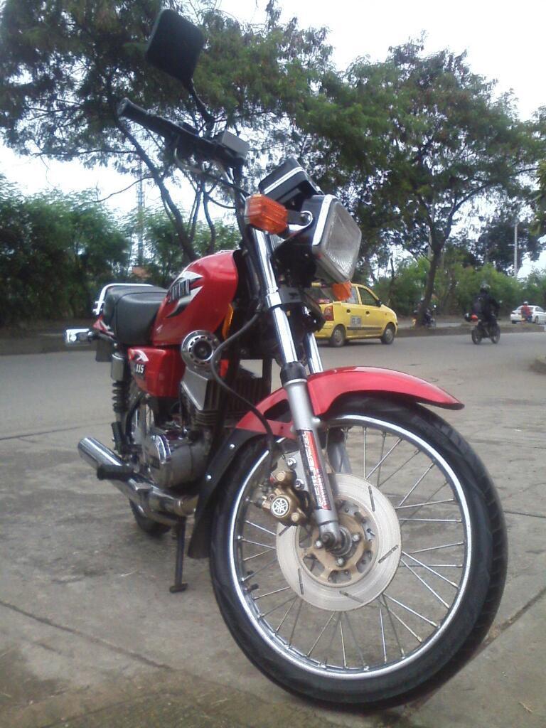 Rx 115 Hermosa 2007