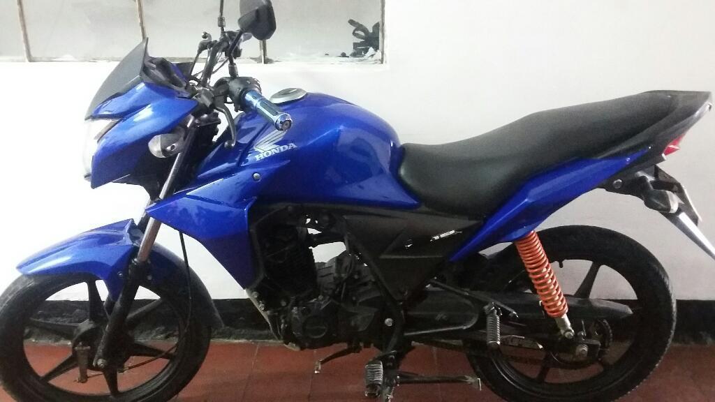 Se Vende Moto Honda Cb 110 Modelo 2014