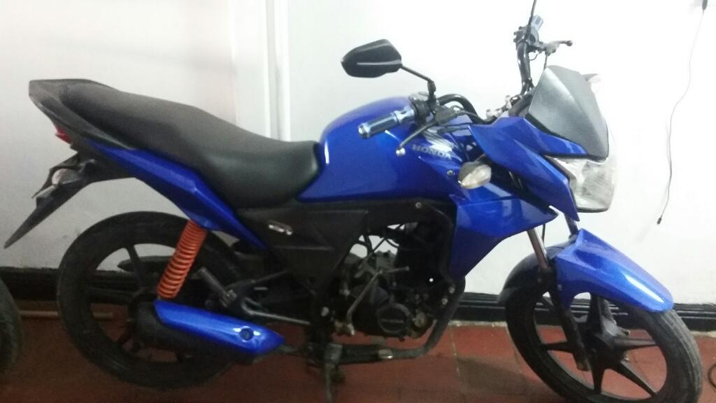 Se Vende Moto Honda Cb 110 Modelo 2014