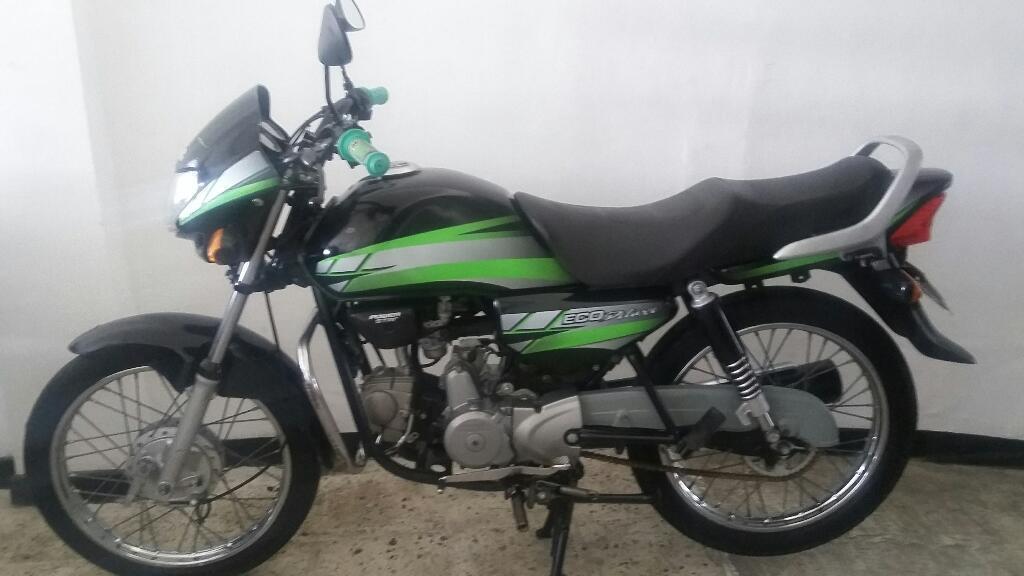 Se Vende Moto Honda Eco Deluxex Modelo 2014