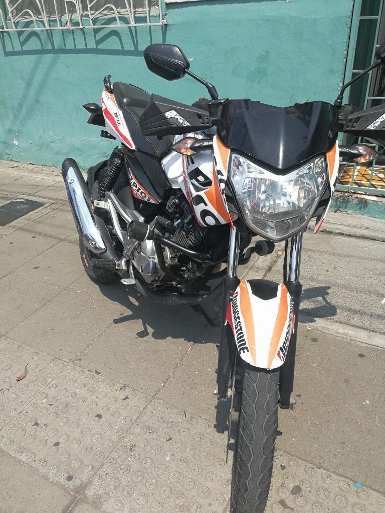 Vendo Hermosa Pulsar 135 Modelo 2013