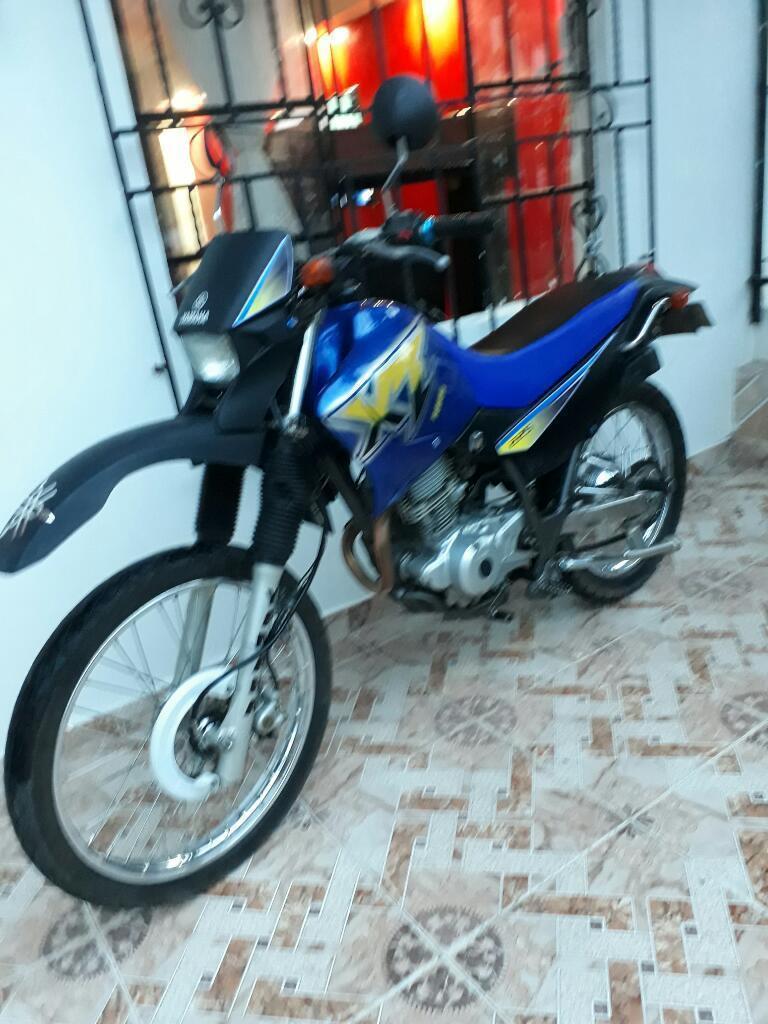 Yamaha Xt 2 25 Unico Dueño Papeles Aldia