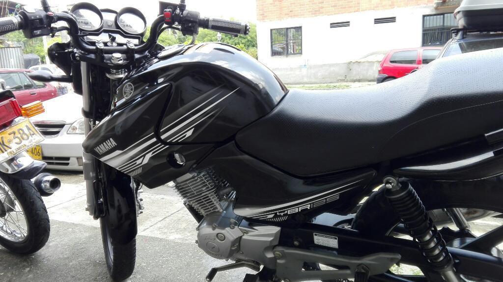 Ybr 125 2015 Al Día 2018