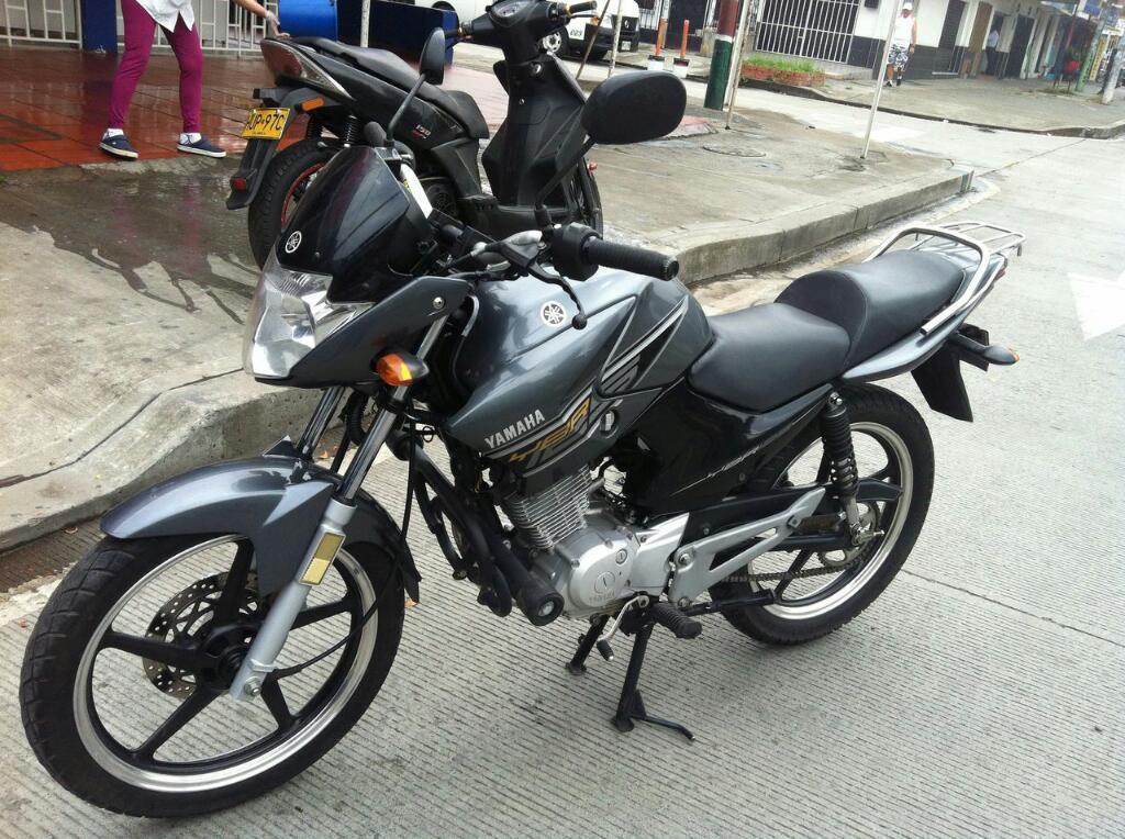 Ybr 125 Modelo 2013