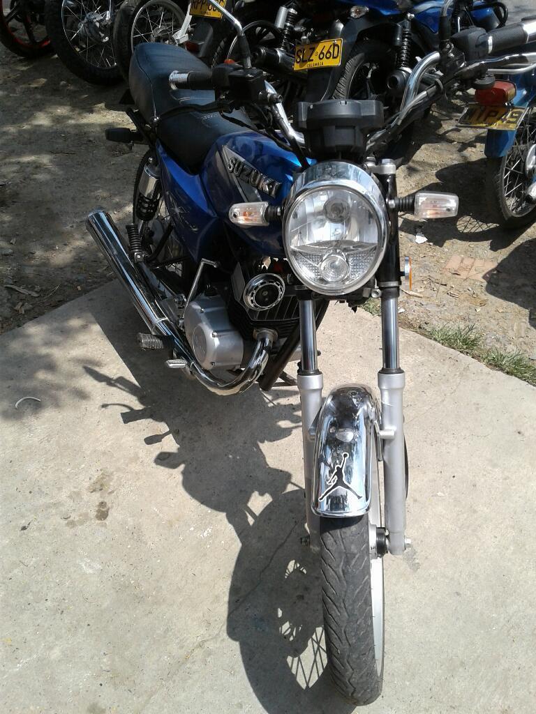 Vendo Motocicleta Ax