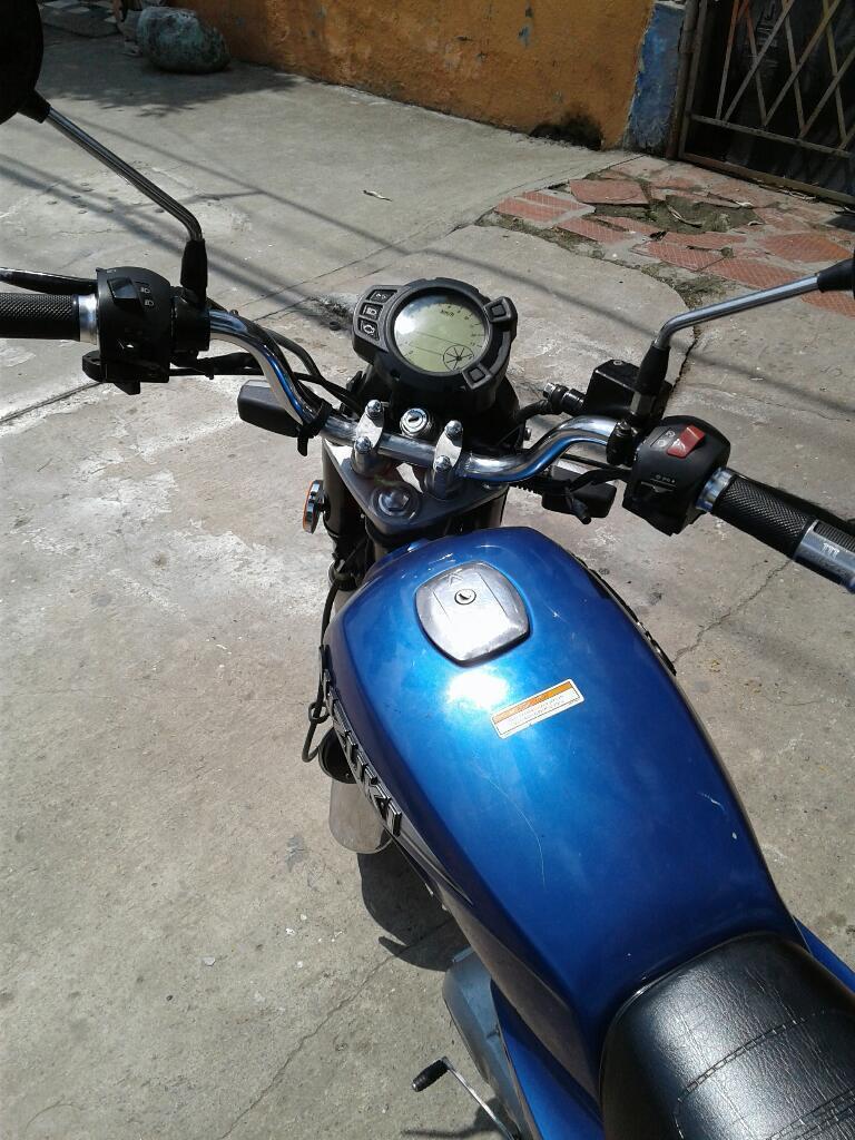 Vendo Motocicleta Ax