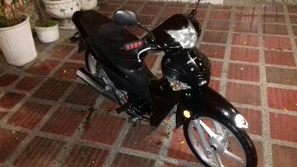 Vendo Honda 100 Mod.2014