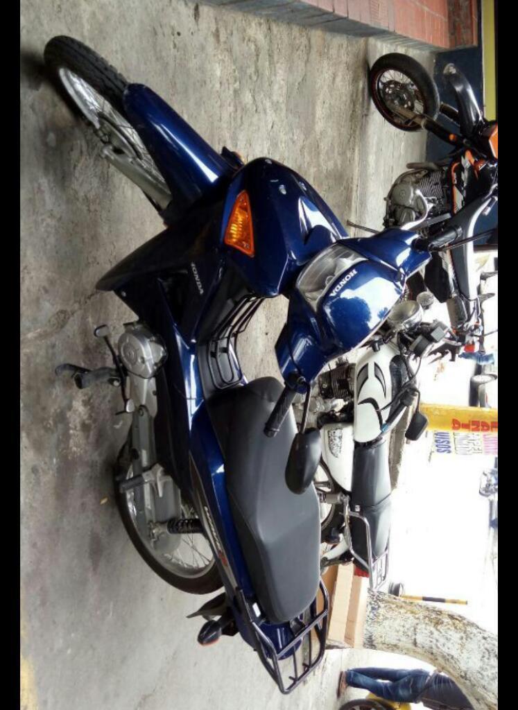 Vendo Moto Wave