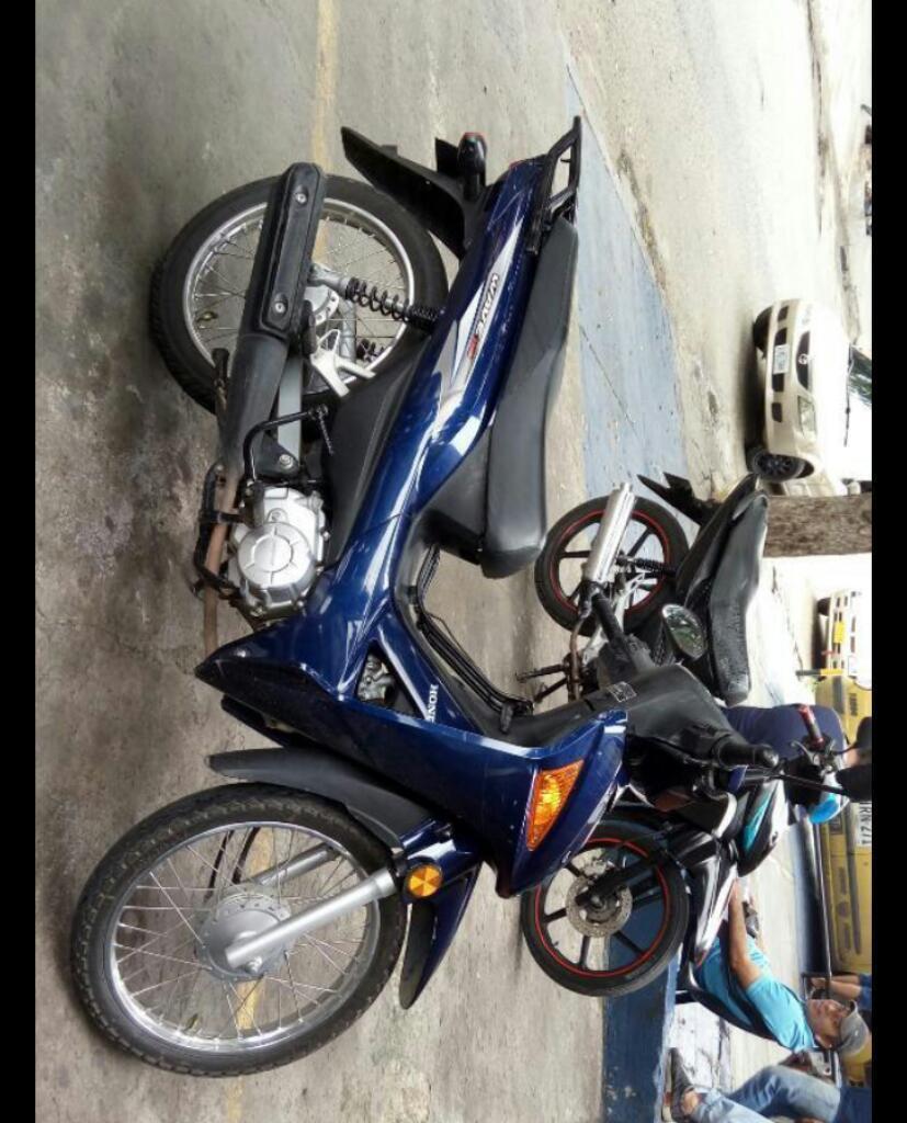 Vendo Moto Wave