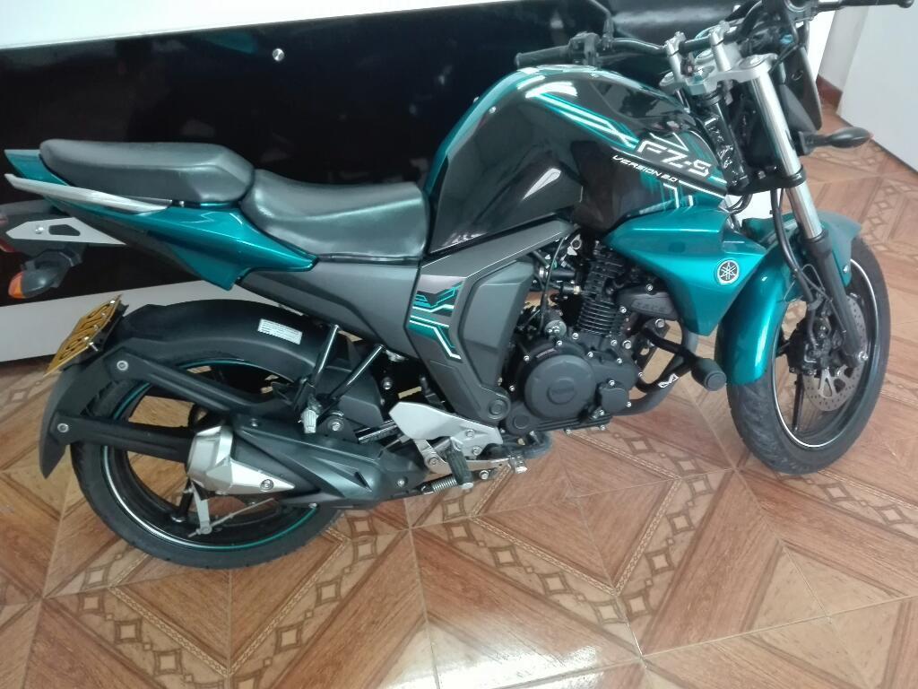 Fz 2.0 Full Inyeccion