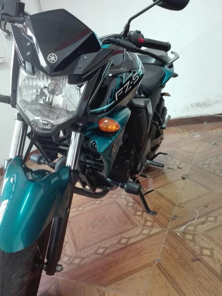 Fz 2.0 Full Inyeccion