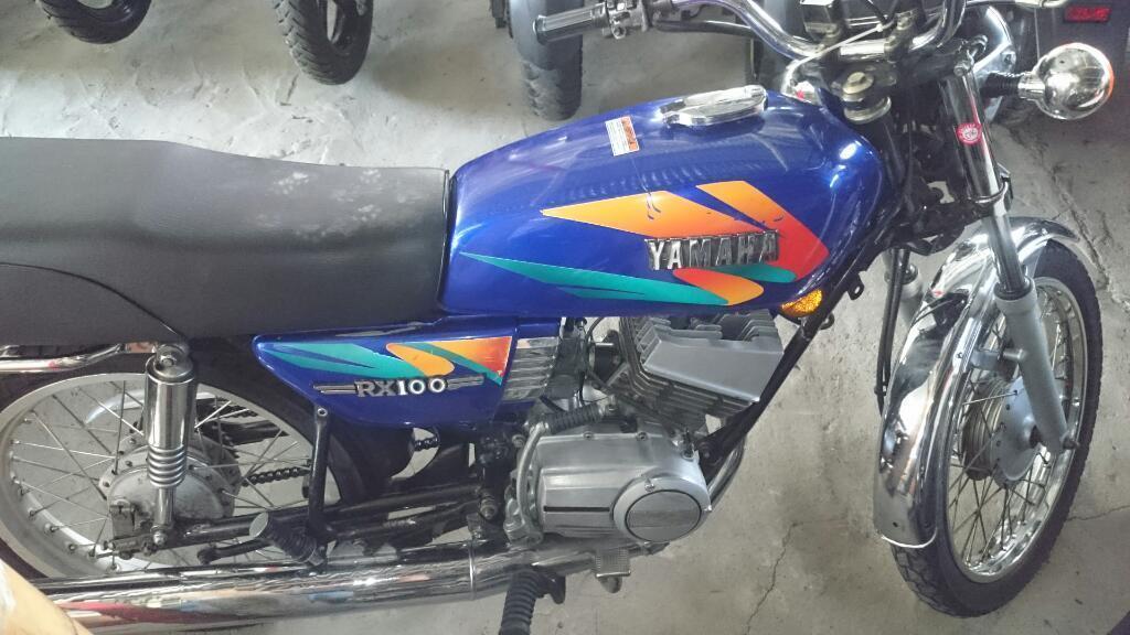 Se Vende Rx 100