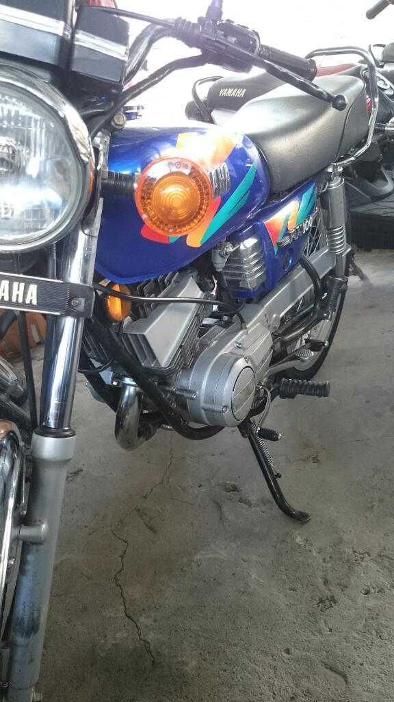 Se Vende Rx 100