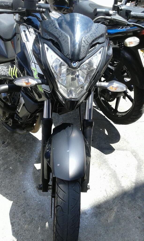 Vendo Pulsar Ns 200 Modelo 2015