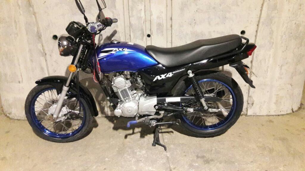 Suzuki Ax 4