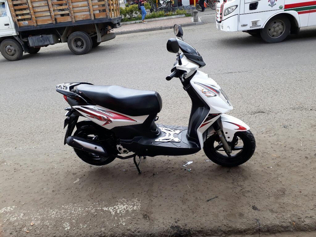 Vendo Akt Dinamic 125 Mod 2014