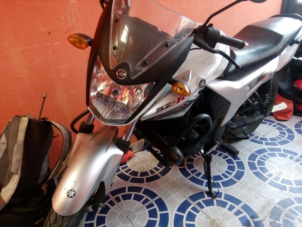 Vendo Yanaha Sz-r 14.300 Km