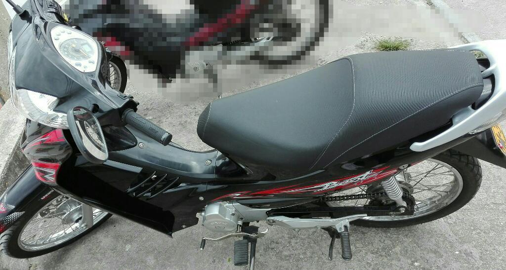 Moto Suzuki 125
