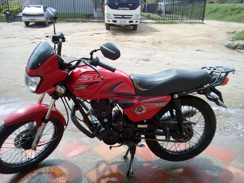 Se Vende Moto