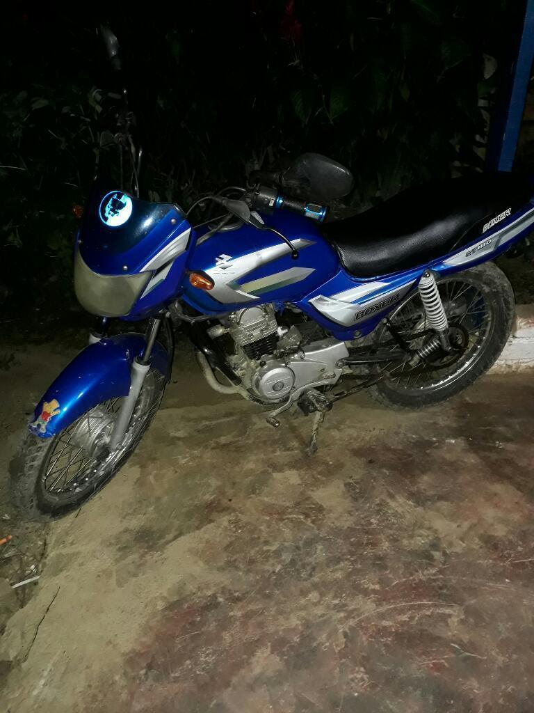 Vendo Boxer Ct Modelo 96 sin Soat Ni Tec