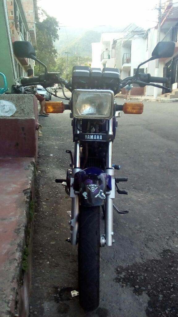 Rx100 Montanda en Rx115