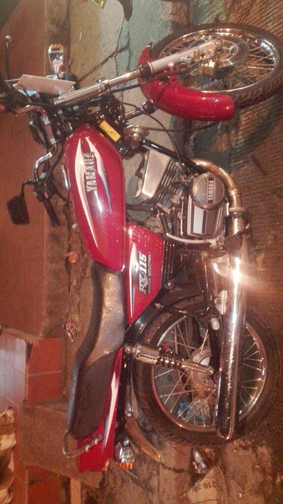 Rx115 Mod 2006